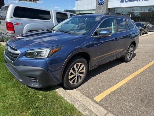 2021 Subaru Outback Premium