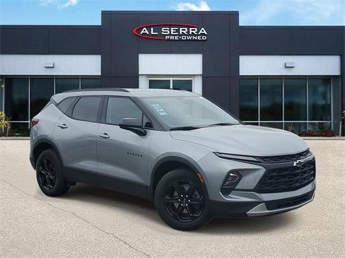2024 Chevrolet Blazer LT