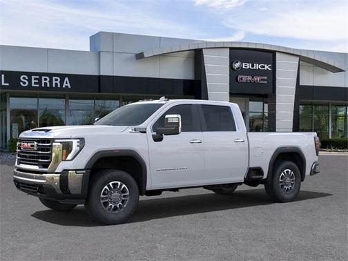 2025 GMC Sierra 2500 SLT
