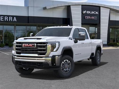 2025 GMC Sierra 2500 SLT