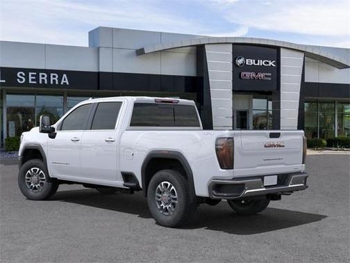 2025 GMC Sierra 2500 SLT