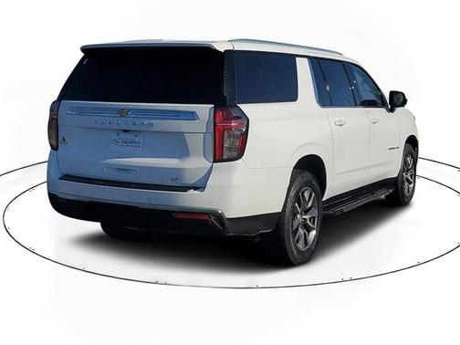 2021 Chevrolet Suburban LT