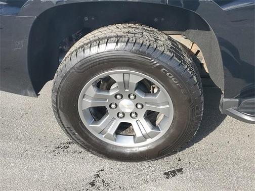 2018 Chevrolet Tahoe LS