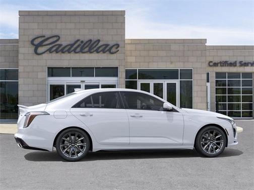 2026 Cadillac CT4 Sport