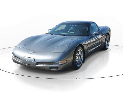 2003 Chevrolet Corvette