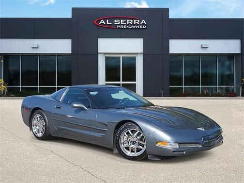 2003 Chevrolet Corvette