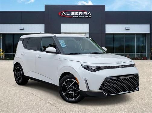 2023 Kia Soul EX