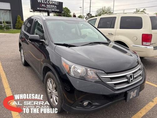2014 Honda CR-V EX-L