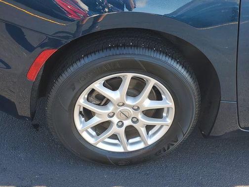 Fathom Blue Pearlcoat 2025 Chrysler Pacifica Select