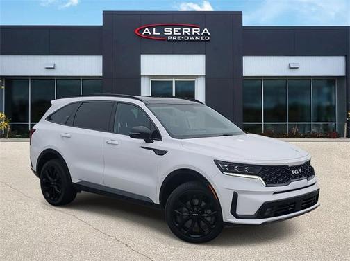 2022 Kia Sorento SX