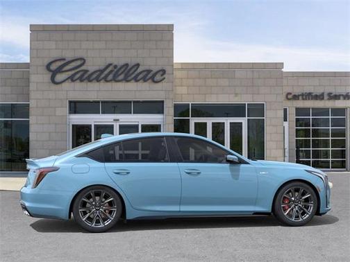 2026 Cadillac CT5-V V-Series