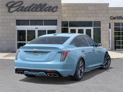 2026 Cadillac CT5-V V-Series