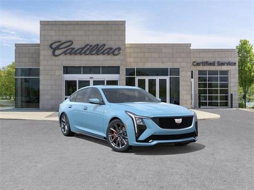 2026 Cadillac CT5-V V-Series