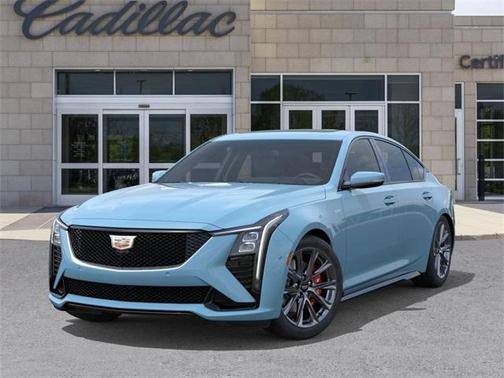 2026 Cadillac CT5-V V-Series