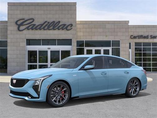 2026 Cadillac CT5-V V-Series