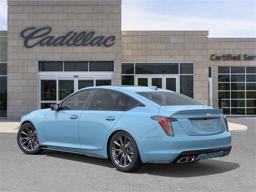 2026 Cadillac CT5-V V-Series