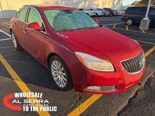 2013 Buick Regal Premium 1