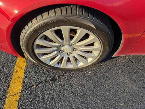 2013 Buick Regal Premium 1