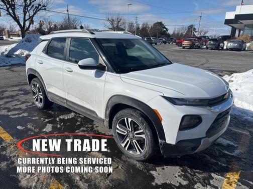 2023 Chevrolet Trailblazer LT