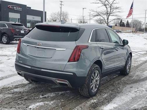 2023 Cadillac XT5 Premium Luxury
