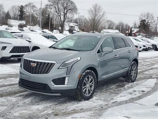 2023 Cadillac XT5 Premium Luxury
