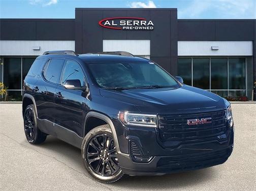2022 GMC Acadia SLE