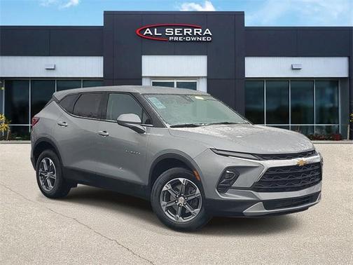 2024 Chevrolet Blazer LT