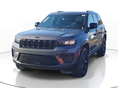2024 Jeep Grand Cherokee Laredo