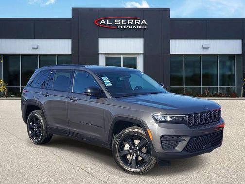 2024 Jeep Grand Cherokee Laredo