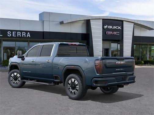 2026 GMC Sierra 2500 Denali