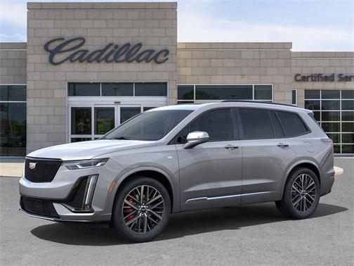 2025 Cadillac XT6 Sport AWD