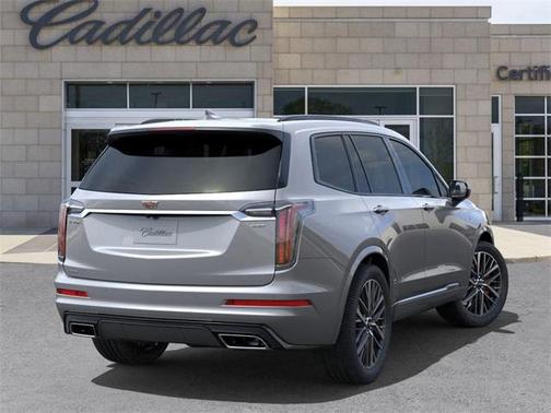 2025 Cadillac XT6 Sport AWD