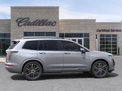 2025 Cadillac XT6 Sport AWD