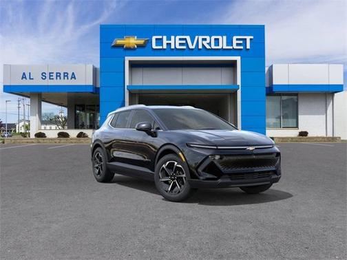 2026 Chevrolet Equinox EV LT 2
