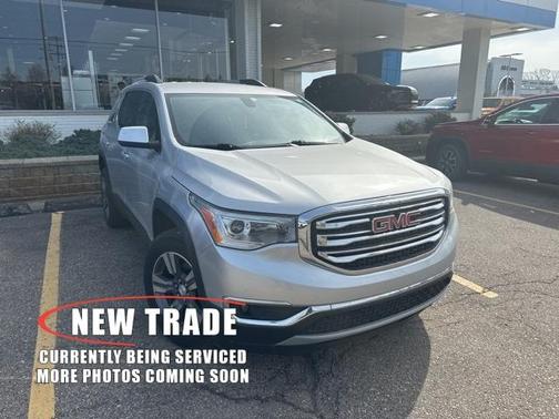 2019 GMC Acadia SLT-1
