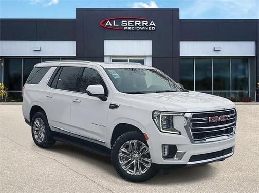 2023 GMC Yukon SLT