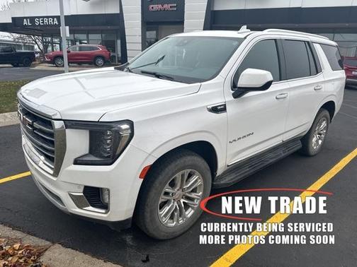 2023 GMC Yukon SLT