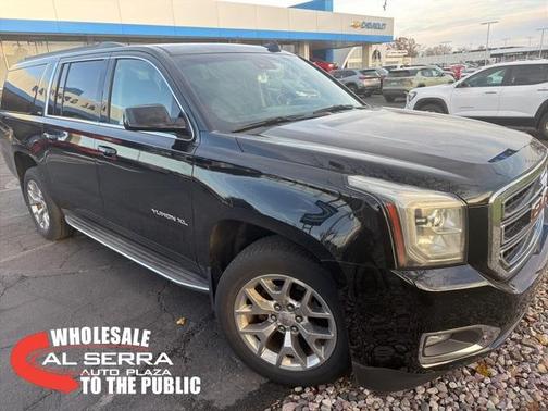 2015 GMC Yukon XL 1500 SLT