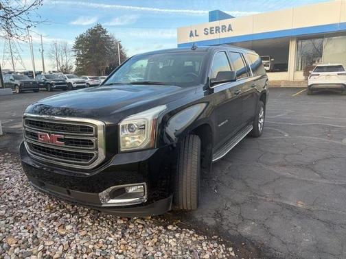 2015 GMC Yukon XL 1500 SLT