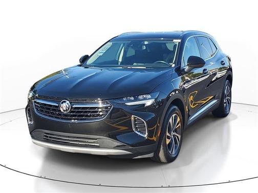 2022 Buick Envision Essence