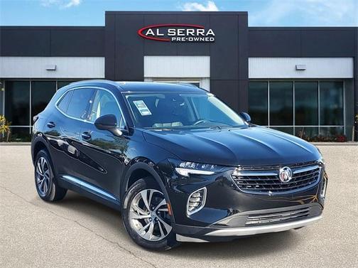 2022 Buick Envision Essence