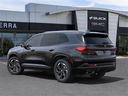 2025 Buick Enclave Sport Touring