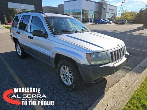 2004 Jeep Grand Cherokee Laredo