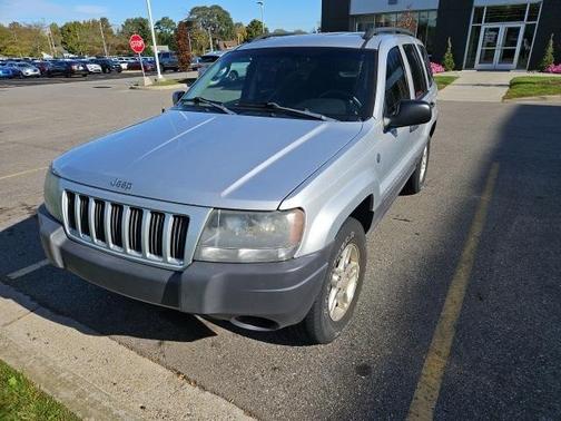 2004 Jeep Grand Cherokee Laredo