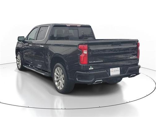 2019 Chevrolet Silverado 1500 High Country