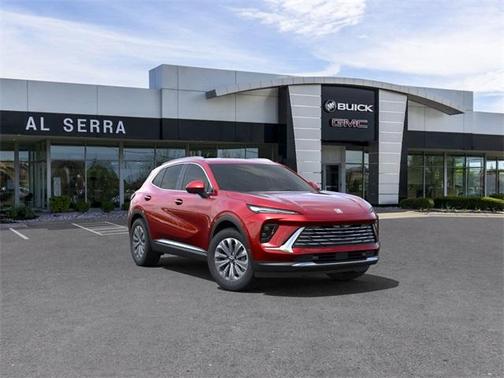 2025 Buick Envision Preferred