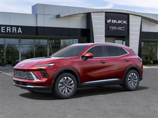 2025 Buick Envision Preferred
