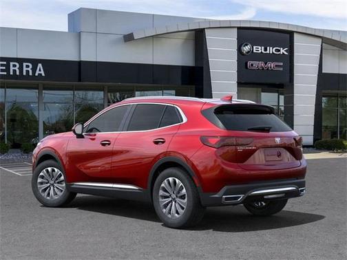 2025 Buick Envision Preferred