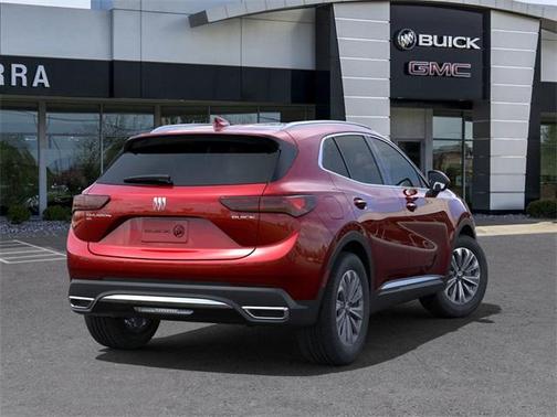 2025 Buick Envision Preferred