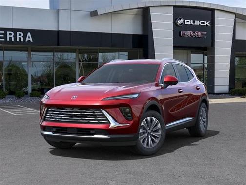 2025 Buick Envision Preferred